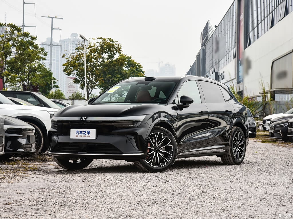 2026 Zeekr 7X 75kWh RWD Max — pour l'export